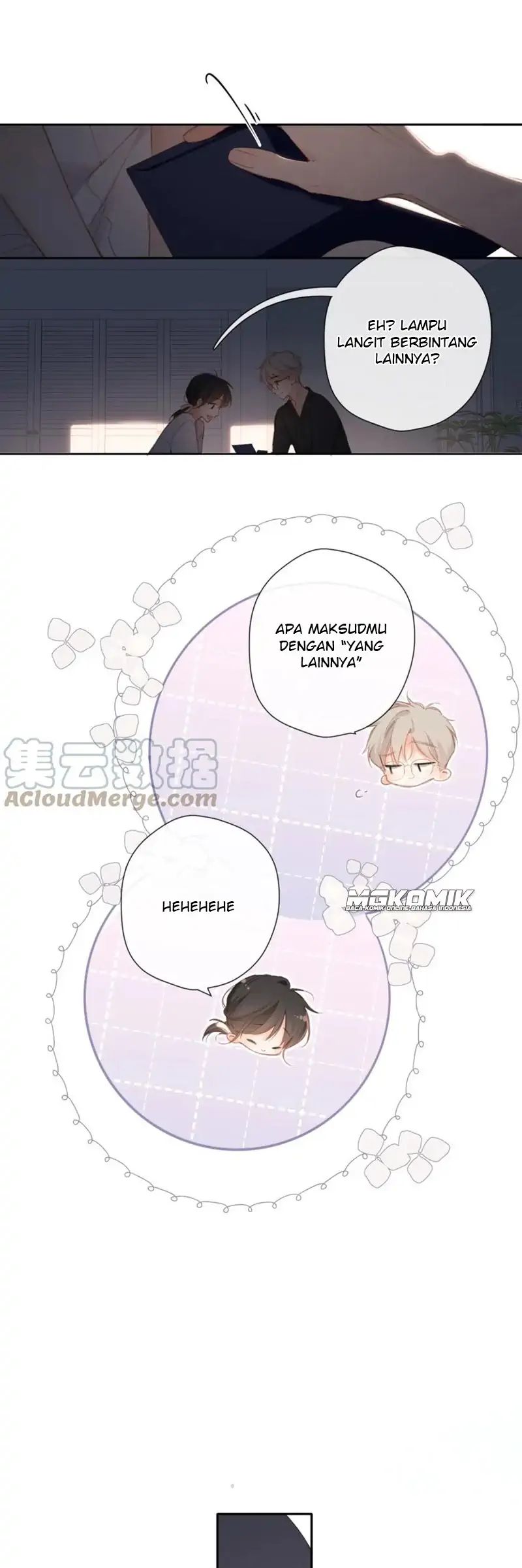 Once More Chapter 126 Bahasa Indonesia